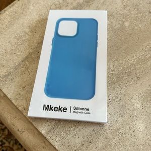 Mkeke Iphone 14 Pro Max Magnetic Phone Case NIB